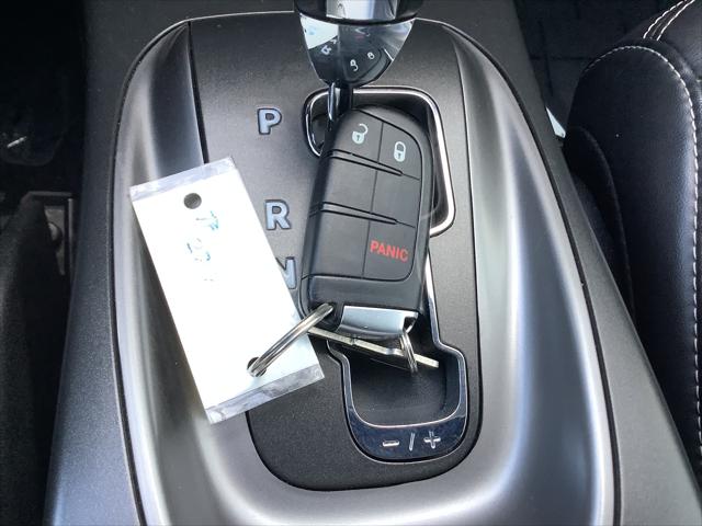 2015 Dodge Journey Crossroad