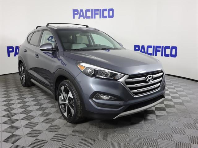 used 2017 Hyundai TUCSON Sport