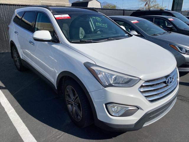 2014 Hyundai Santa Fe