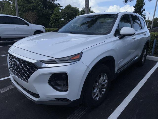 2020 Hyundai Santa Fe