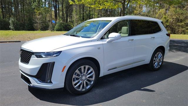 New 2022 Cadillac XT6 Premium Luxury for sale in Morrow, GA