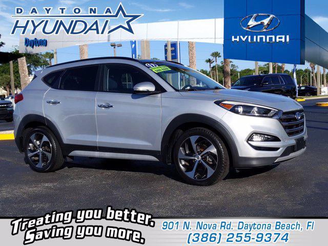 2017 Hyundai Tucson