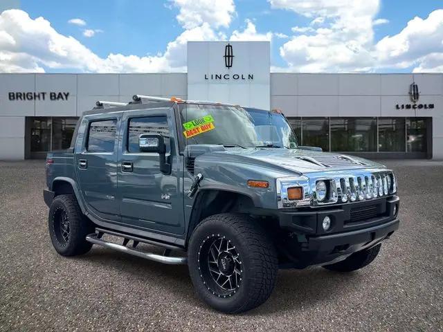 2007 HUMMER H2 SUT for sale in Bayshore, NY