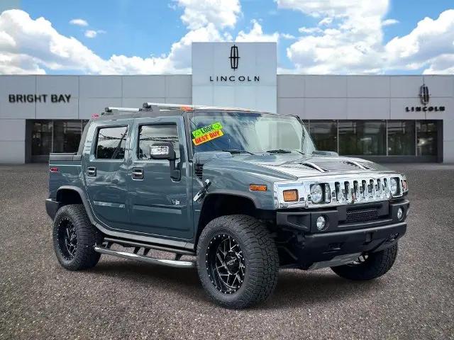 2007 HUMMER H2 SUT for sale in Bayshore, NY