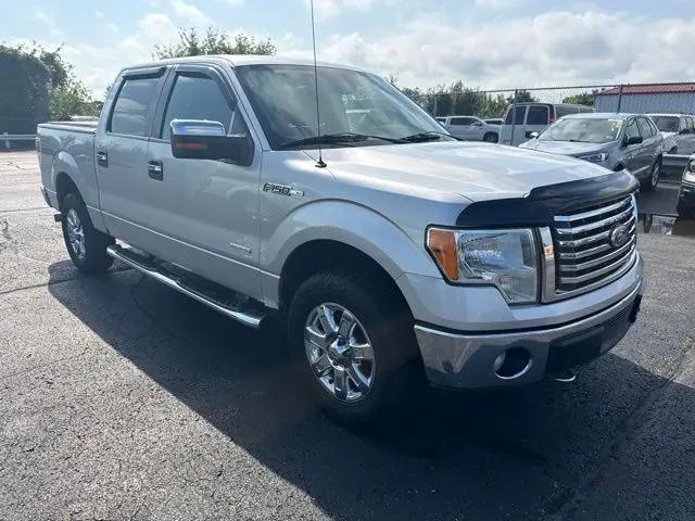 2011 Ford F-150 XLT for sale in Cedar Falls, IA