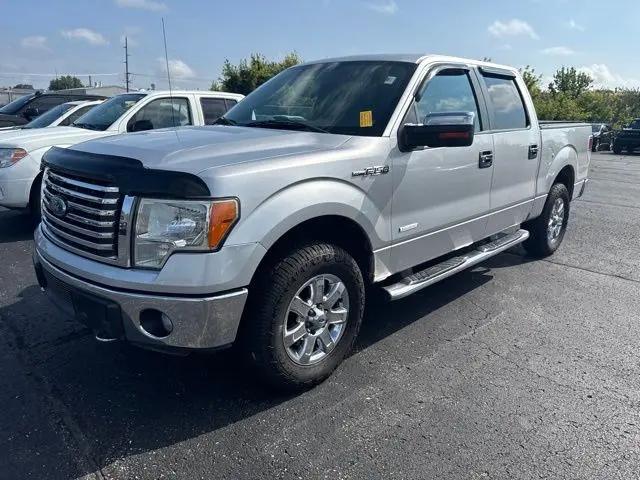 2011 Ford F-150 XLT