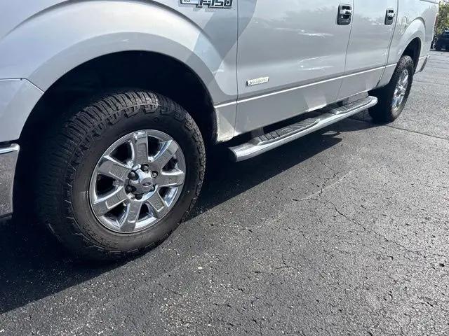 2011 Ford F-150 XLT