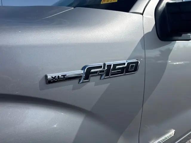 2011 Ford F-150 XLT