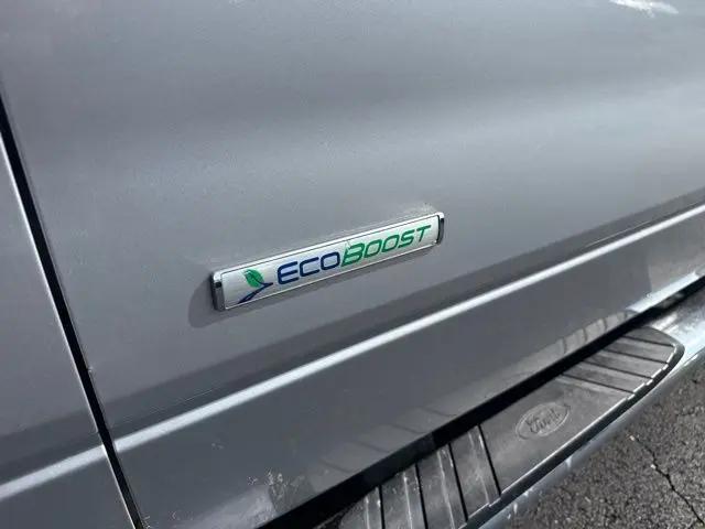 2011 Ford F-150 XLT