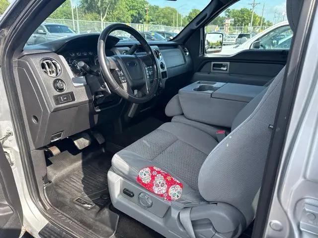 2011 Ford F-150 XLT