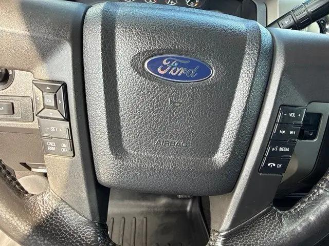 2011 Ford F-150 XLT