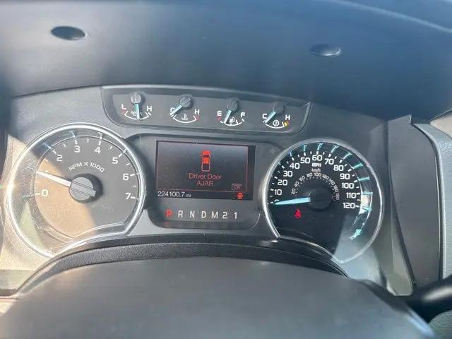 2011 Ford F-150 XLT