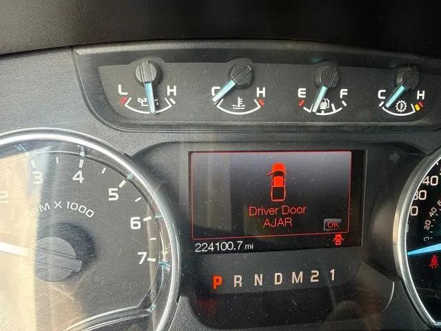 2011 Ford F-150 XLT