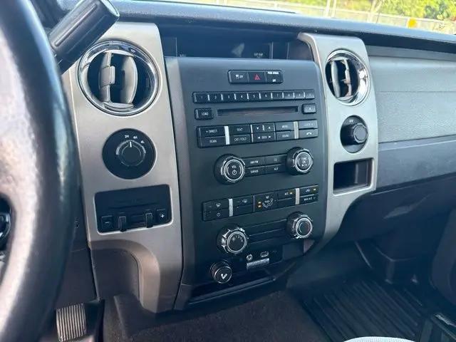 2011 Ford F-150 XLT