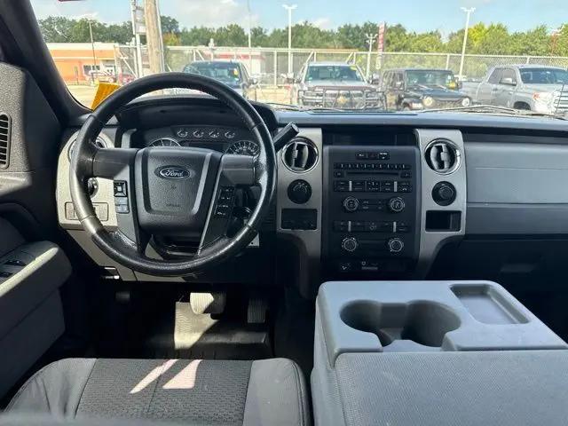 2011 Ford F-150 XLT