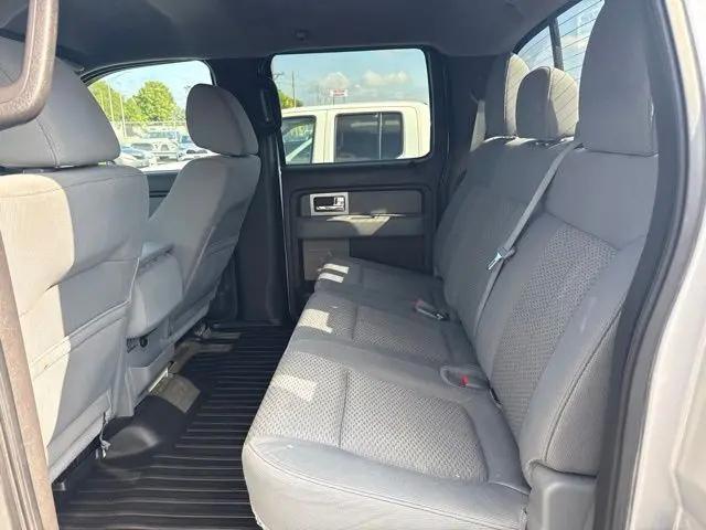 2011 Ford F-150 XLT