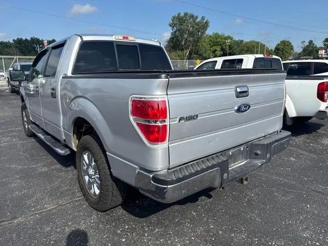 2011 Ford F-150 XLT