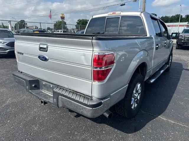2011 Ford F-150 XLT