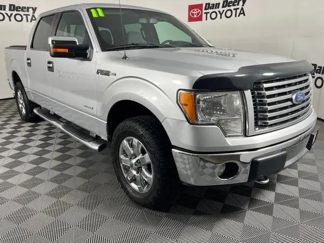 2011 Ford F-150 XLT for sale in Cedar Falls, IA