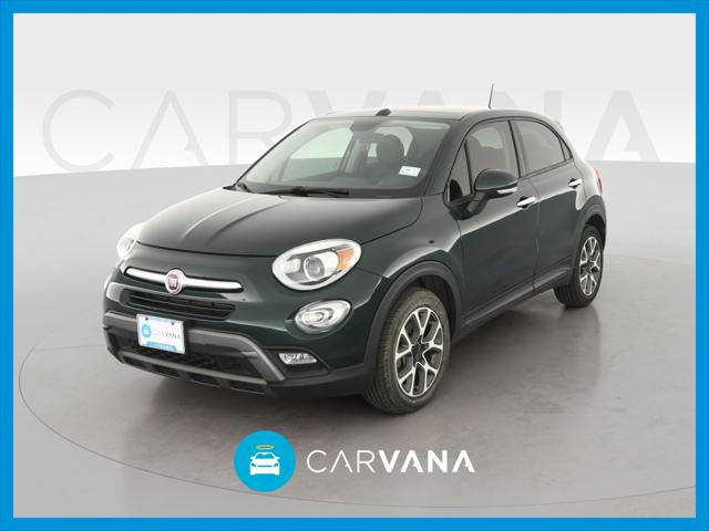 2016 Fiat 500X Trekking
