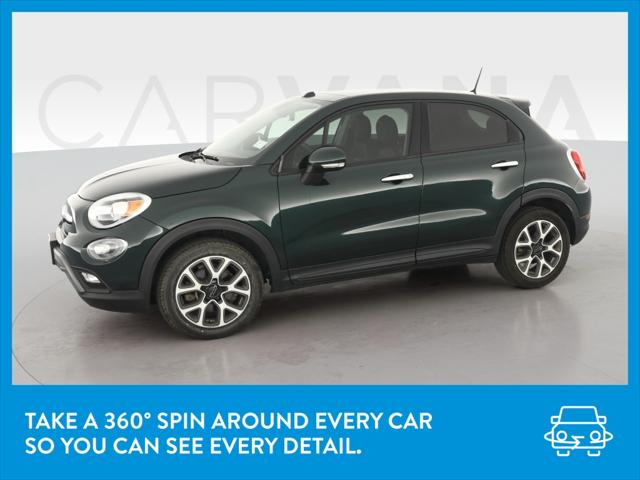 2016 Fiat 500X Trekking