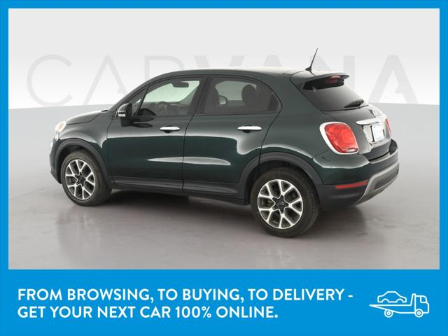 2016 Fiat 500X Trekking