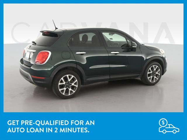 2016 Fiat 500X Trekking