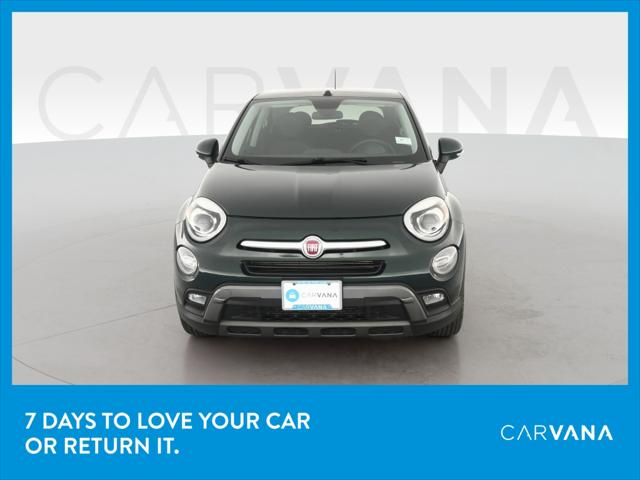 2016 Fiat 500X Trekking