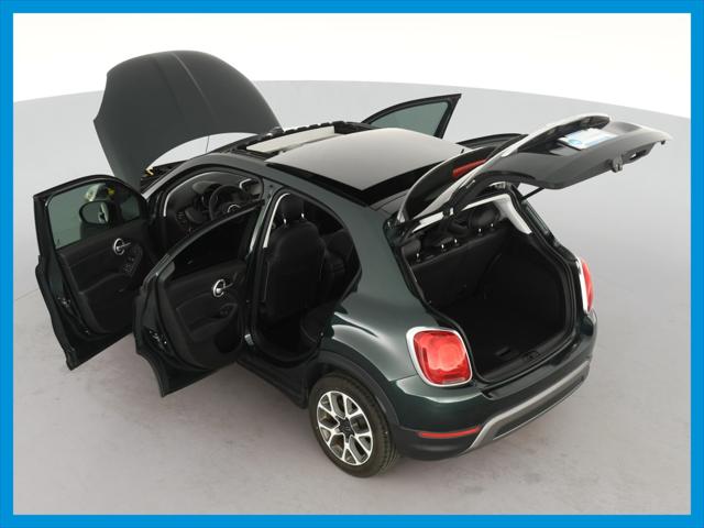 2016 Fiat 500X Trekking