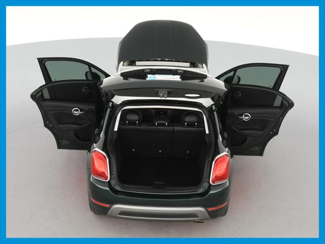 2016 Fiat 500X Trekking