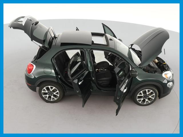 2016 Fiat 500X Trekking