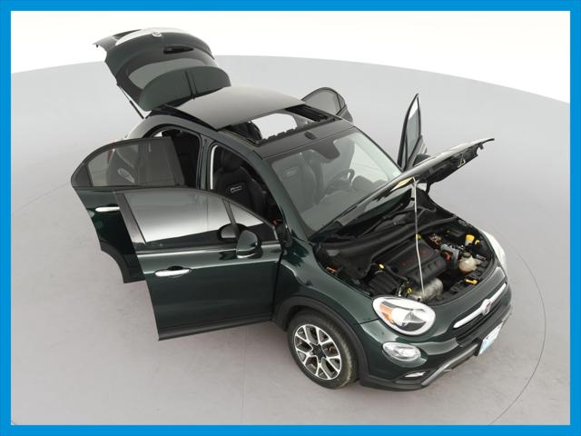 2016 Fiat 500X Trekking