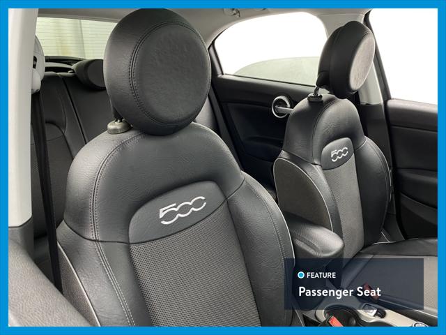2016 Fiat 500X Trekking