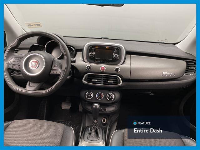 2016 Fiat 500X Trekking