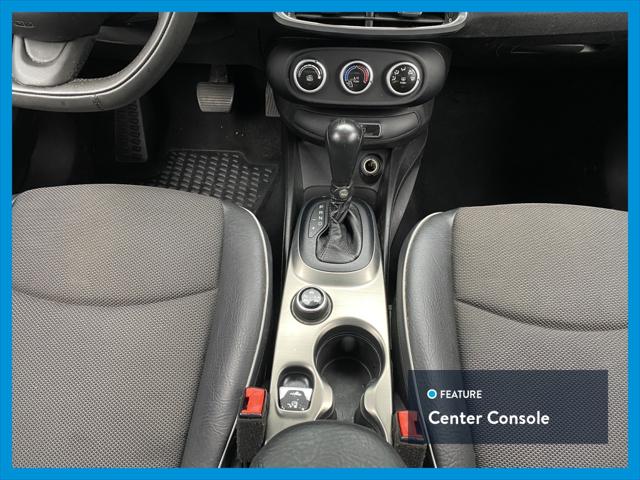 2016 Fiat 500X Trekking