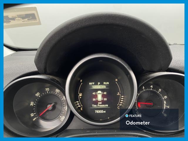2016 Fiat 500X Trekking