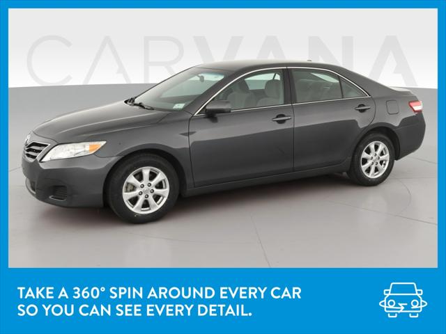 2011 Toyota Camry LE Sedan 4D