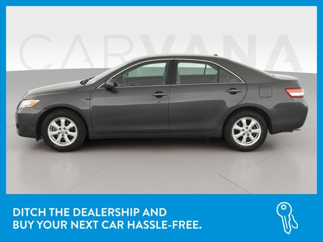 2011 Toyota Camry LE Sedan 4D