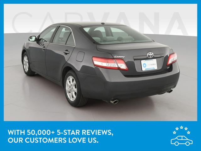2011 Toyota Camry LE Sedan 4D