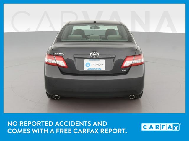 2011 Toyota Camry LE Sedan 4D