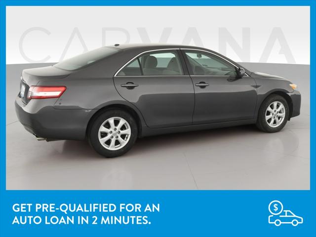 2011 Toyota Camry LE Sedan 4D