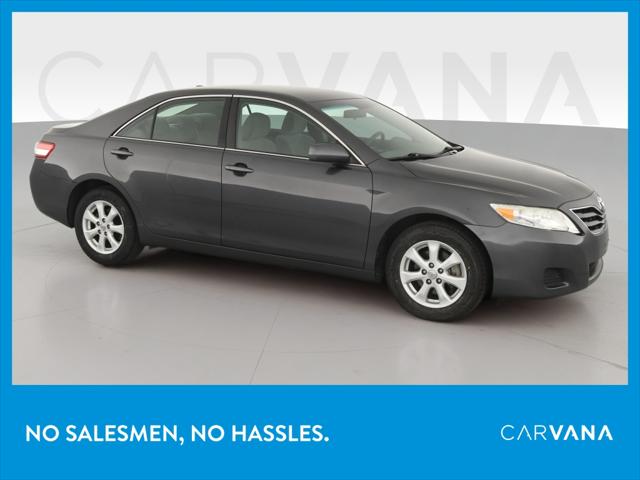 2011 Toyota Camry LE Sedan 4D