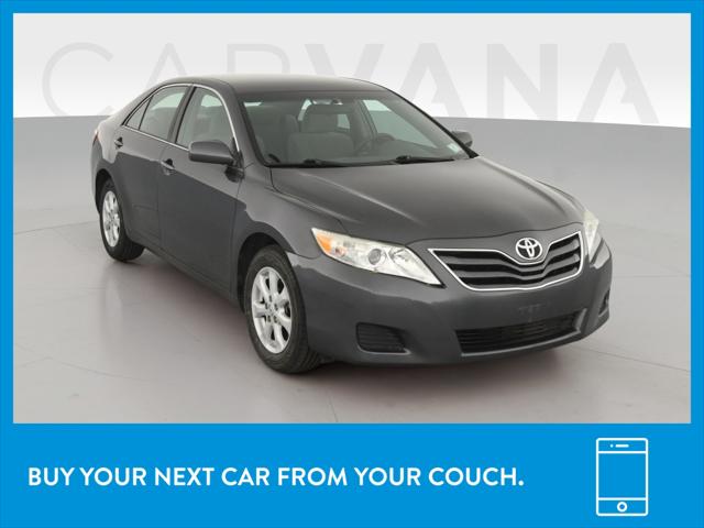 2011 Toyota Camry LE Sedan 4D