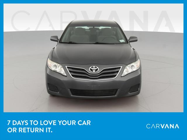 2011 Toyota Camry LE Sedan 4D