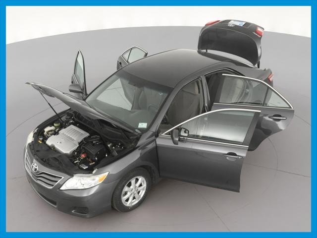 2011 Toyota Camry LE Sedan 4D