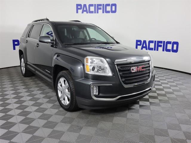 used 2017 GMC Terrain SLE-2