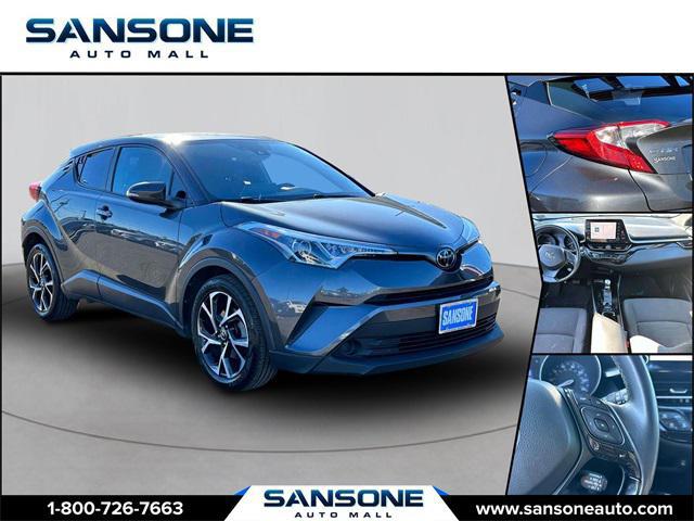 New & Used Toyota C-HR for Sale near Me | Discover Cars for Sale