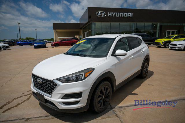 2020 Hyundai Tucson SE for sale in LAWTON, OK