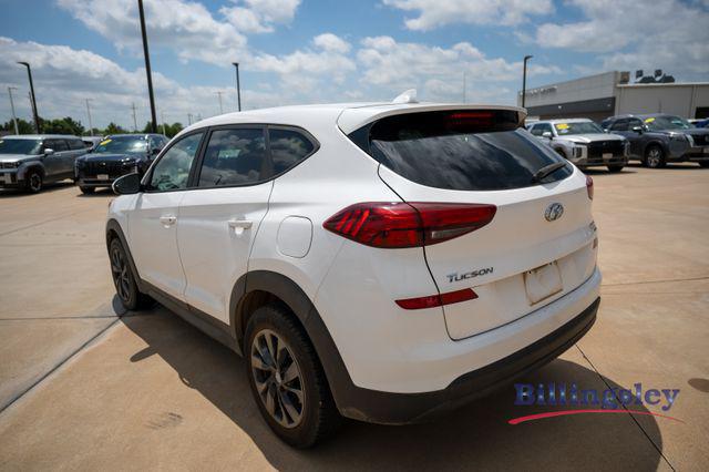 2020 Hyundai Tucson SE