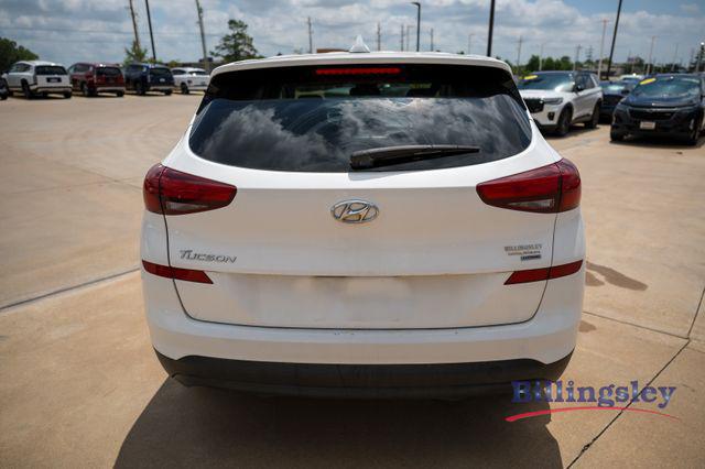 2020 Hyundai Tucson SE